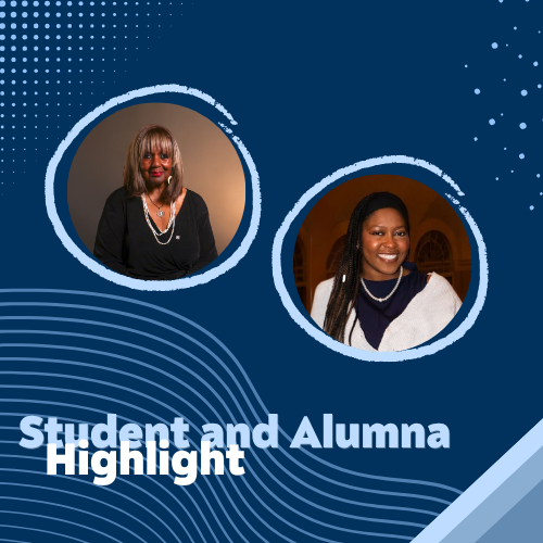 Lauren Valentine and Dr. Thomas Headshots