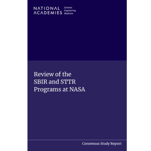 NASA Report Cover