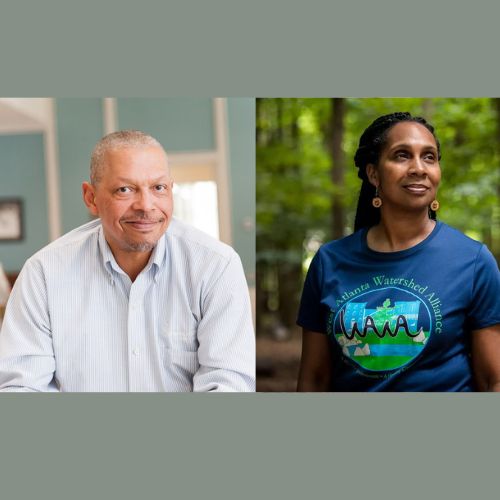 HBCU Sustainability Scholarships Honor Spelman Leaders Arthur Frazier and Na’Taki Jelks, Ph.D.