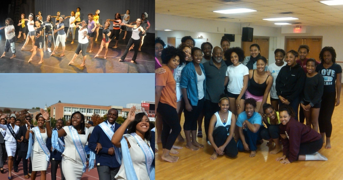 Lyrric Jackson Student Experiences