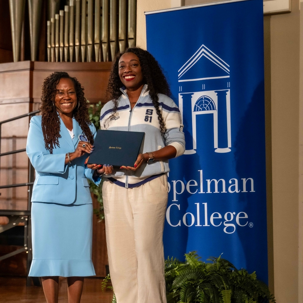 Opening Convocation, CiCi Kelley