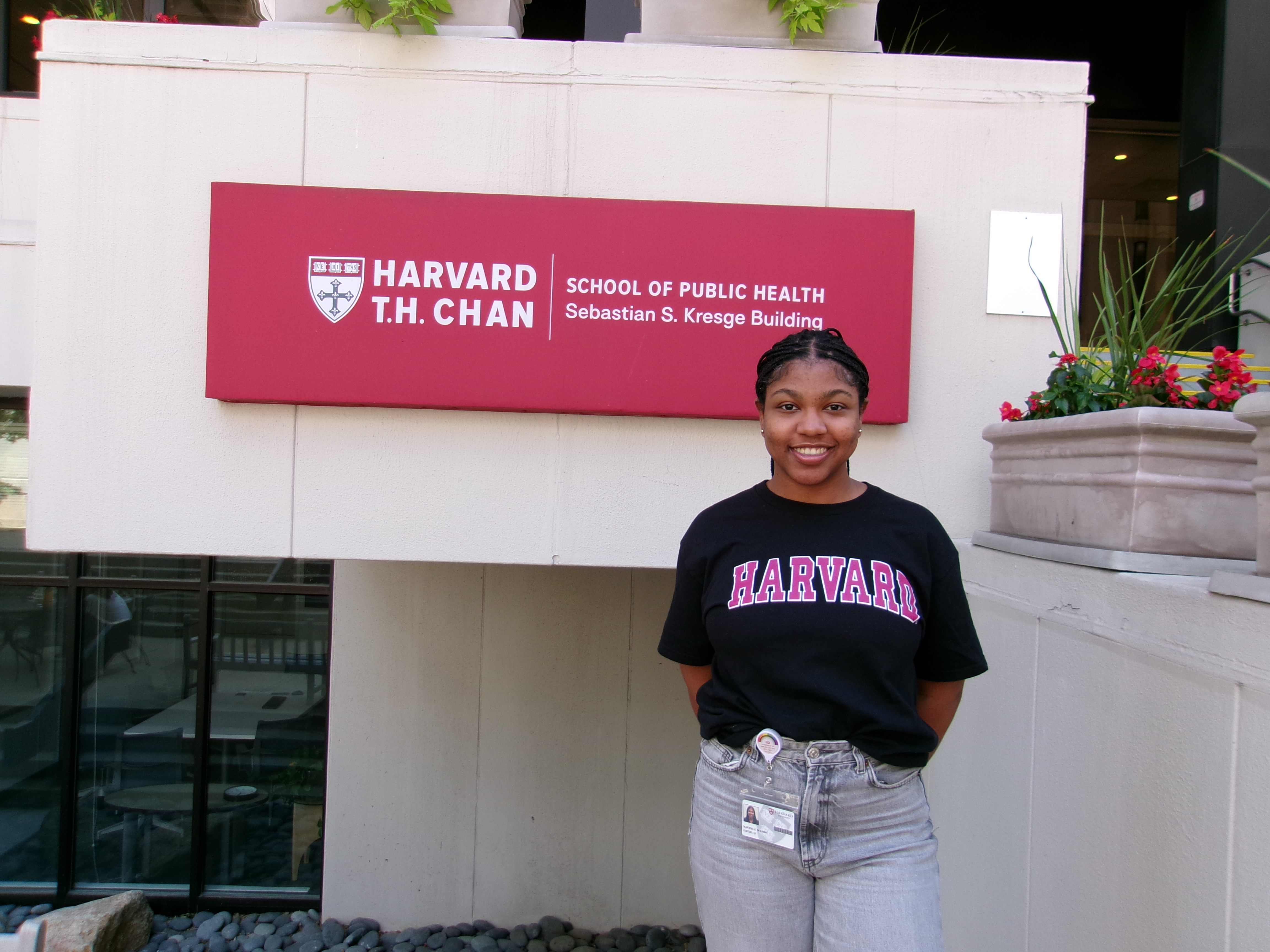 MaKyra at Harvard
