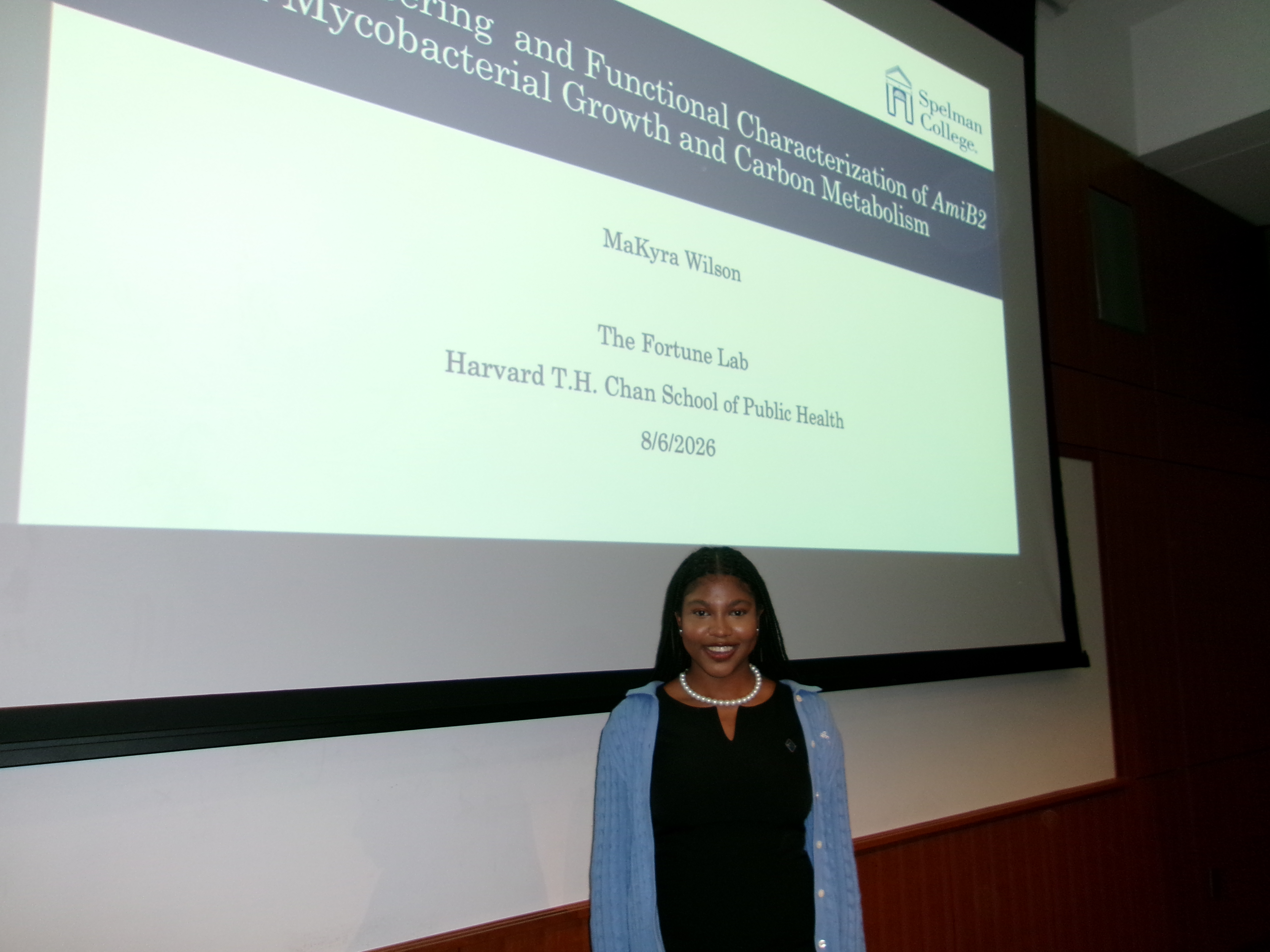 MaKyra's Presentation