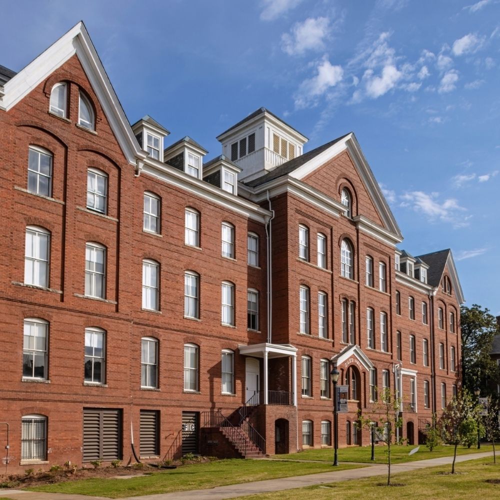 Spelman campus