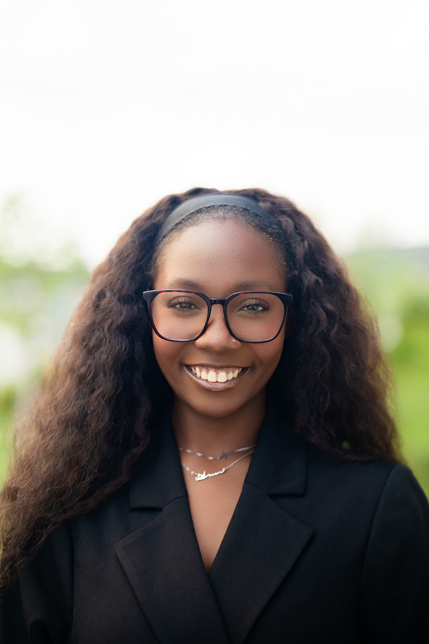 Arion Malone headshot