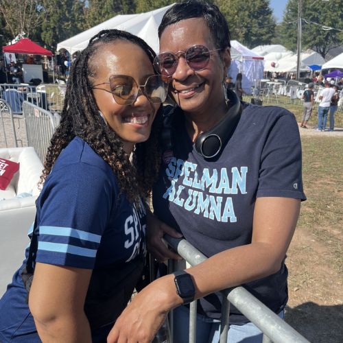 A Legacy in Motion: Danielle Dickens Carries Her Family’s Spelman Story Forward