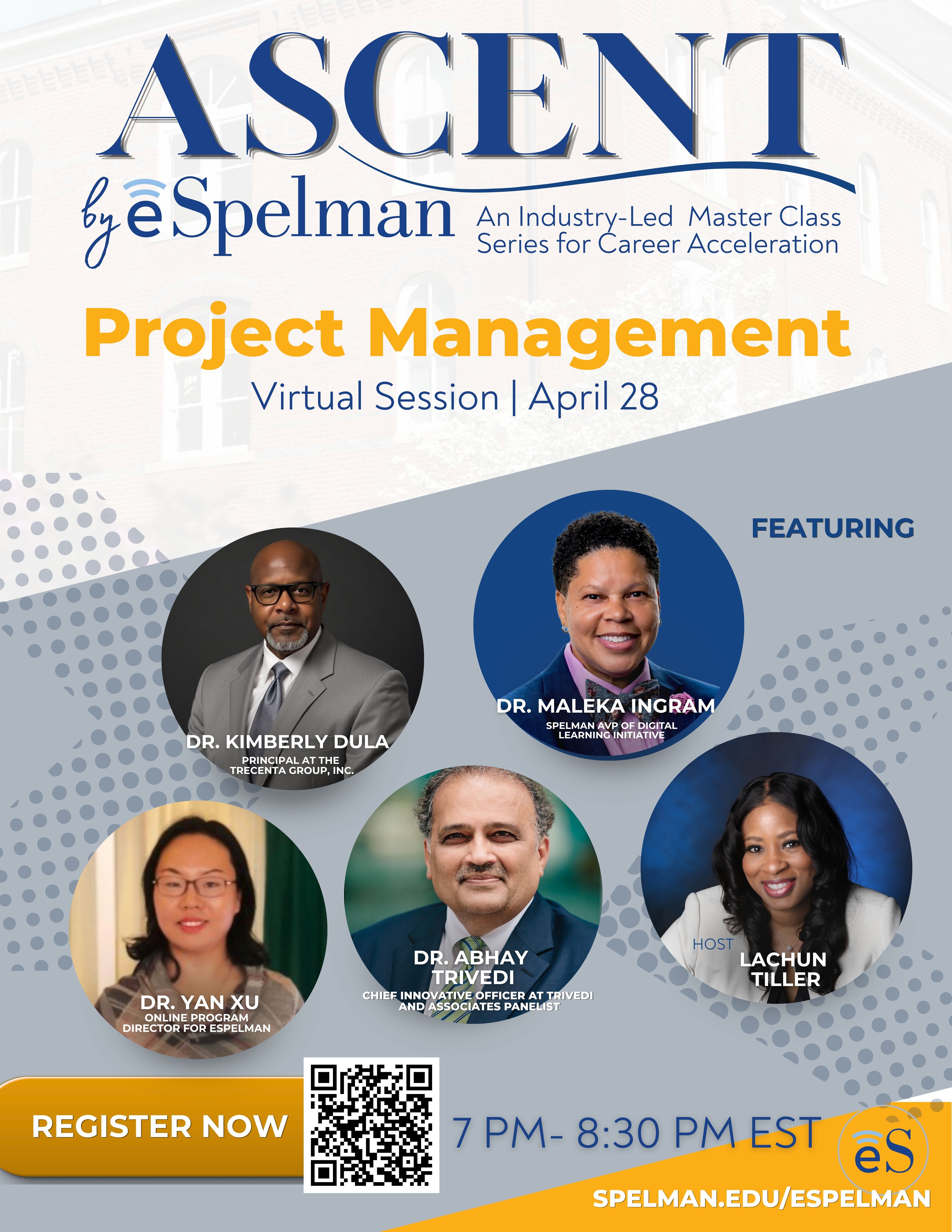 eSpelman launches new master class series Ascent led by industry experts 