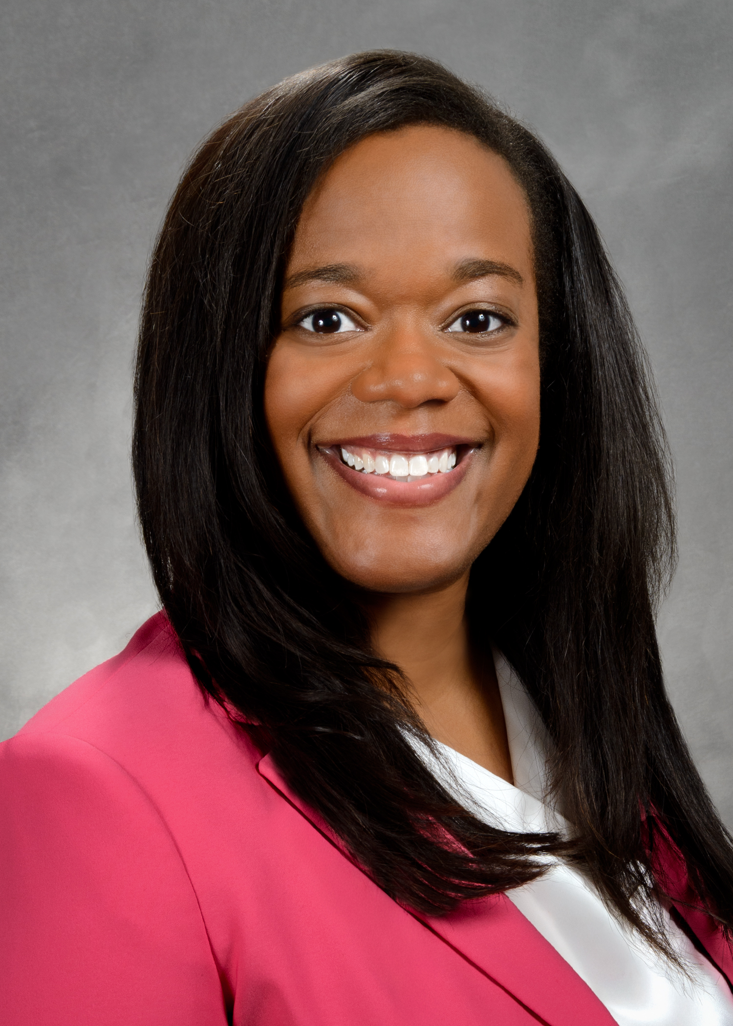 Breana Ware headshot