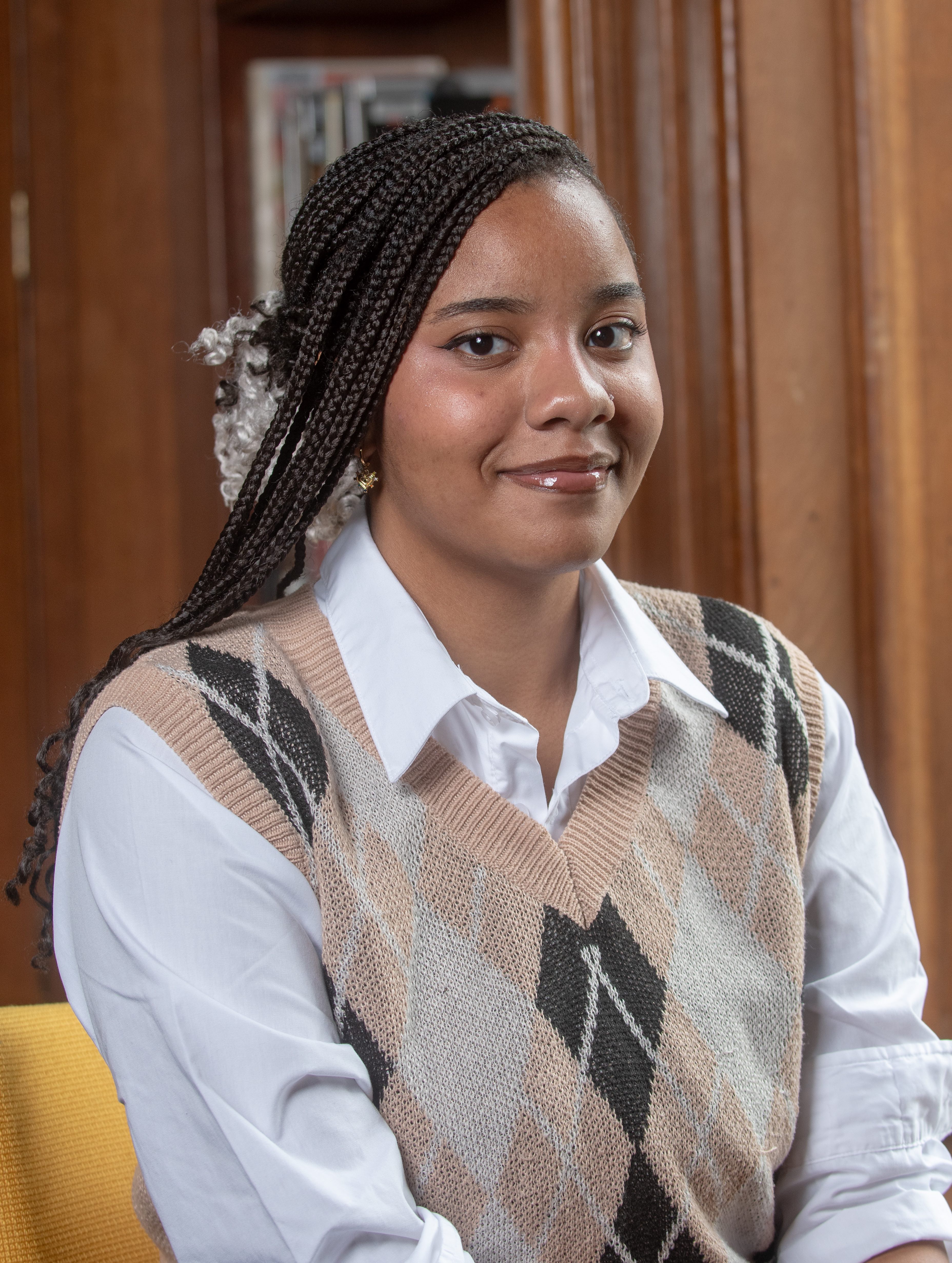 Christina Simone Coker