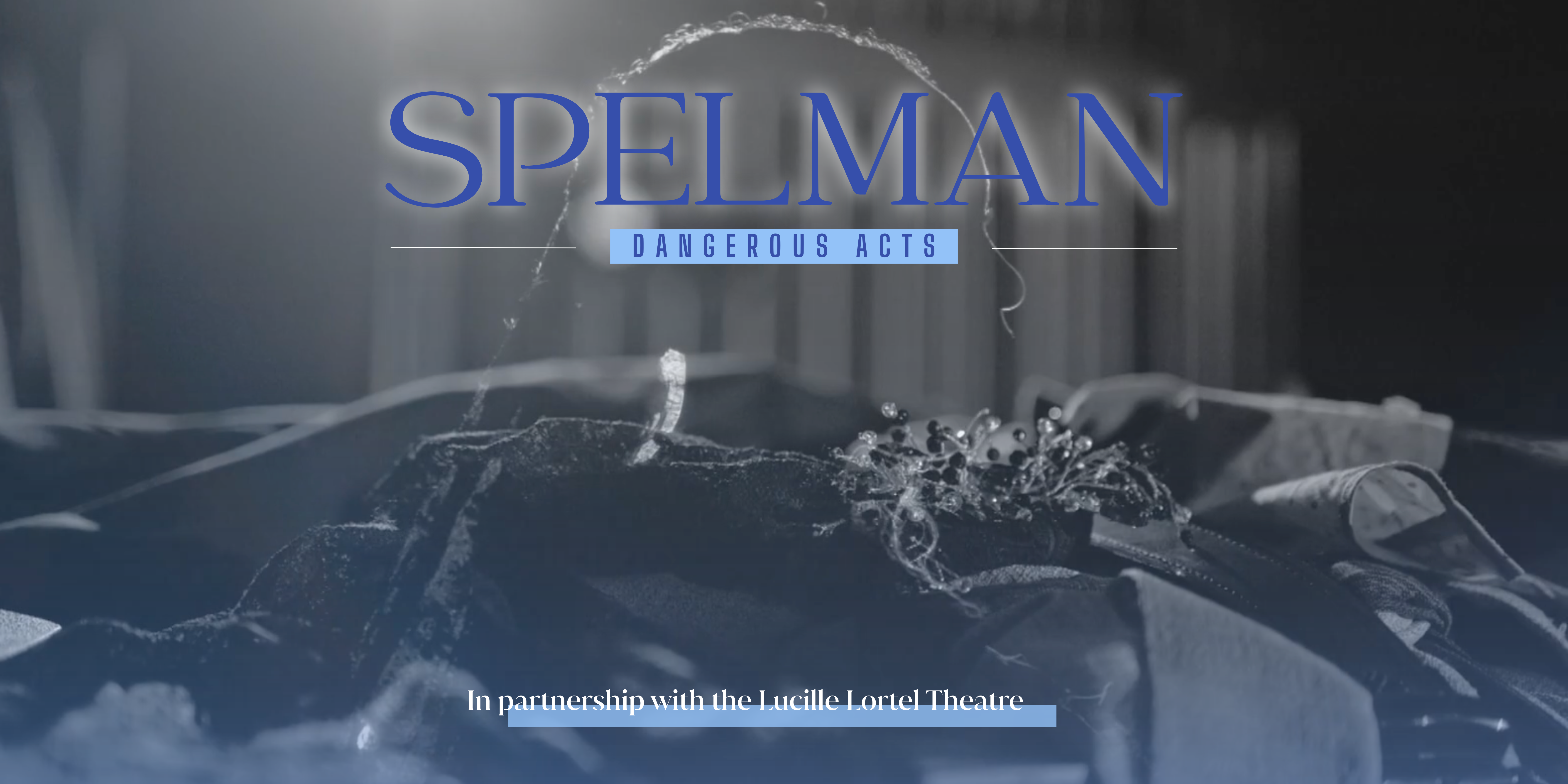 Outline of Spelman Dangerous Acts logo