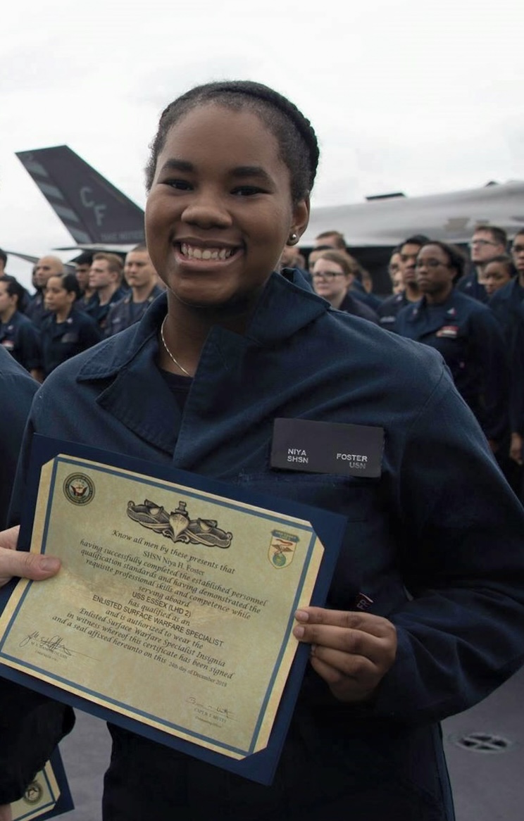 Niya Foster