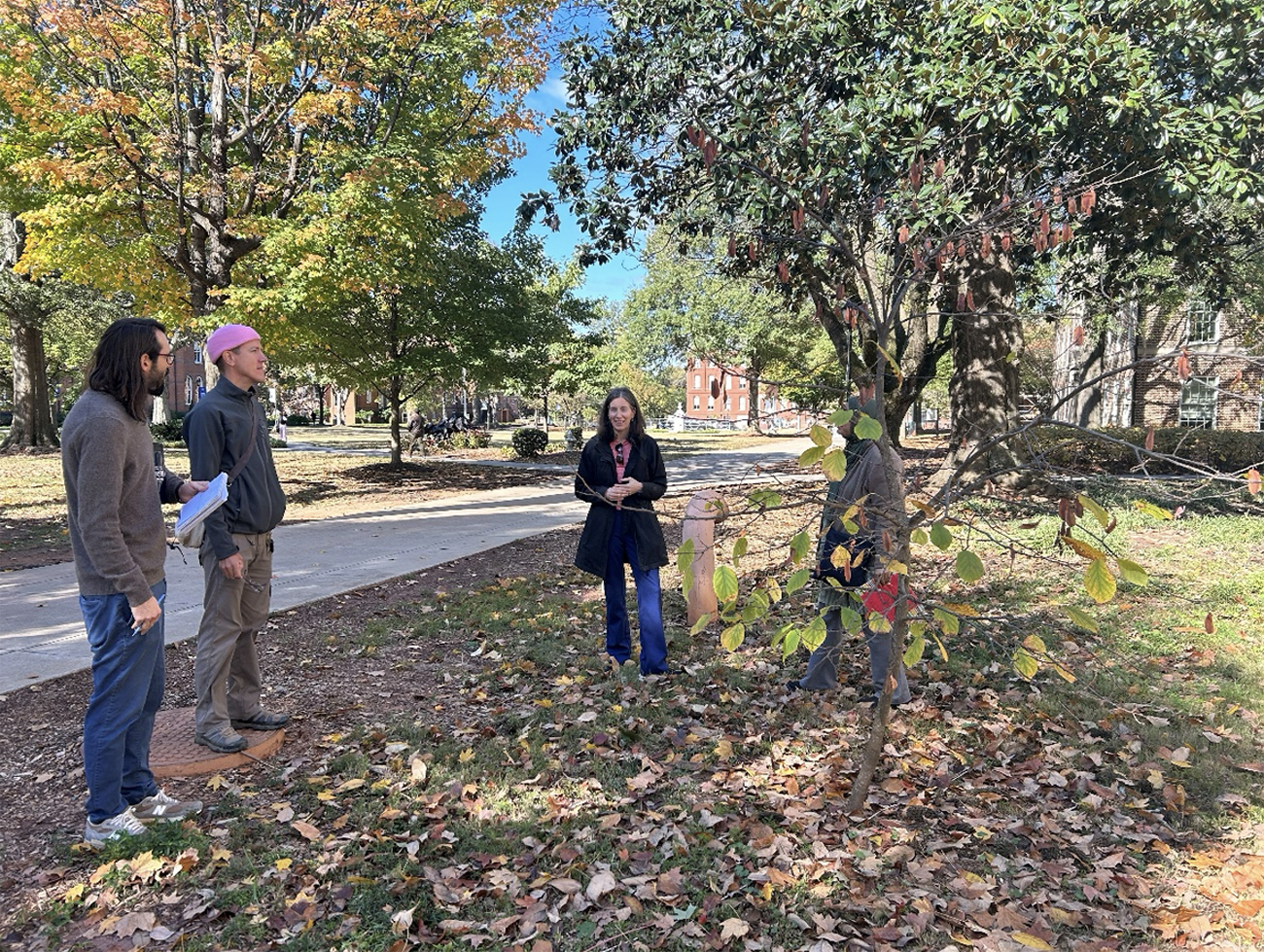 Spelman College Arboretum