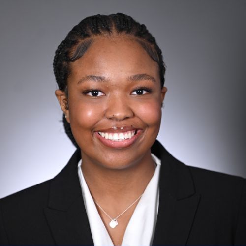 HCCOPP Scholar Aaniyah Jarrette