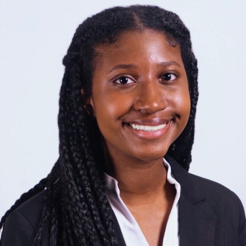 Alexandria Dabney, Health Career Opportunities Pipeline Preparation Program Scholar
