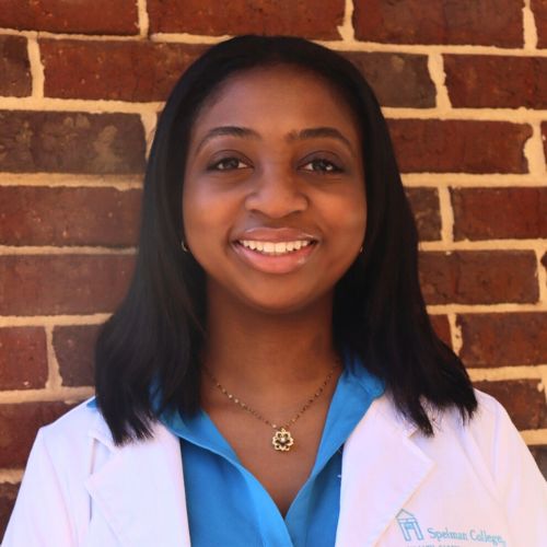 HCOPPP Scholar Davona Henry