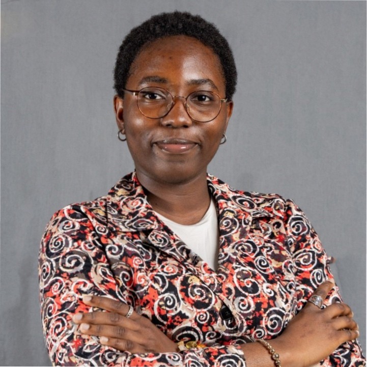 HCOPPP Scholar Eniola Omogbai