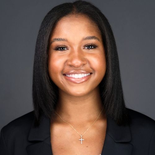 Grier Francis, Health Career Opportunities Pipeline Preparation Program Scholar