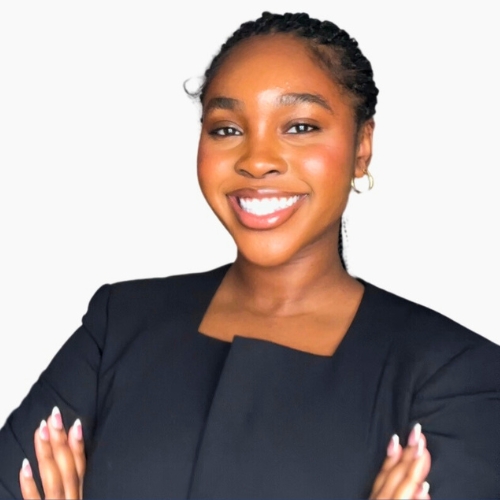 Janae Shaw, Health Career Opportunities Pipeline Preparation Program Scholar