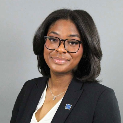 Jardyn Augustus, Health Career Opportunities Pipeline Preparation Program Scholar