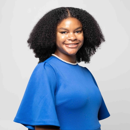 Jaya Peterkin, Health Career Opportunities Pipeline Preparation Program Scholar