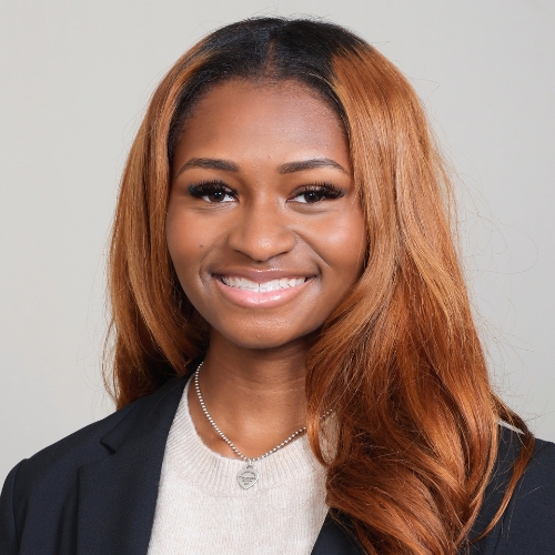 Kyndall Coker, Health Career Opportunities Pipeline Preparation Program Scholar