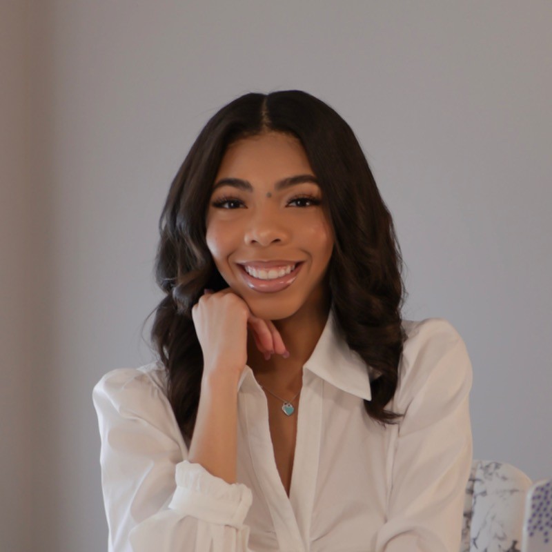 HCCOPP Scholar Laila Barnes
