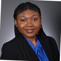 HCOPPP Scholar Madison Agomuo/