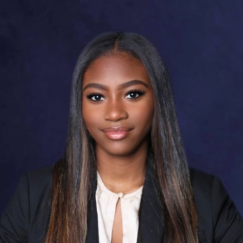 Talia Ford, Health Career Opportunities Pipeline Preparation Program Scholar
