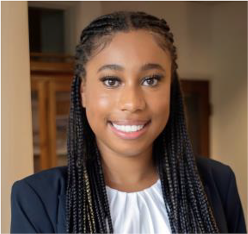 Zoe Lacey, Health Career Opportunities Pipeline Preparation Program Scholar