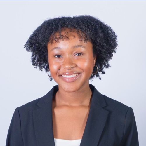 Parker Chambers, Health Career Opportunities Pipeline Preparation Program Scholar