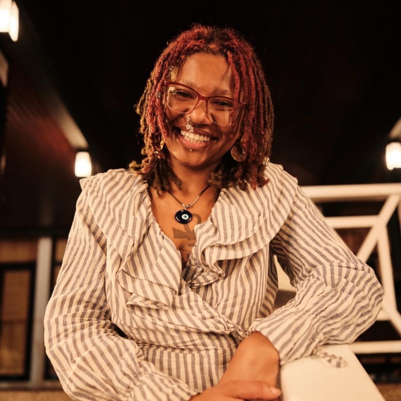 Azali Fortier Makes Her Way at Spelman College
