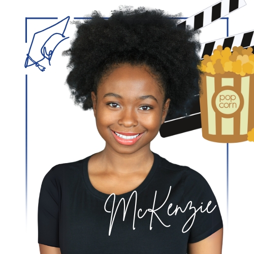 Commencement Video Feature 2025 mckenzie-franklin