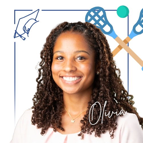Commencement Video Feature 2025 Olivia Robinson