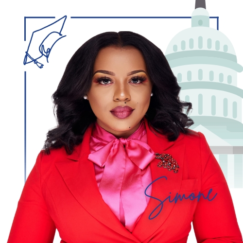 Commencement Video Feature 2025 Simone Moales