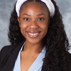 HCCOPP Scholar Kayla Brown