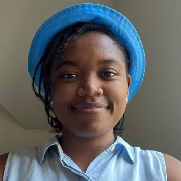 Spelman Student Christiane Richardson