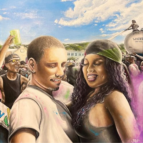 Savannah Woodson Art