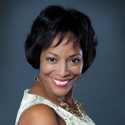Angela George, C'90