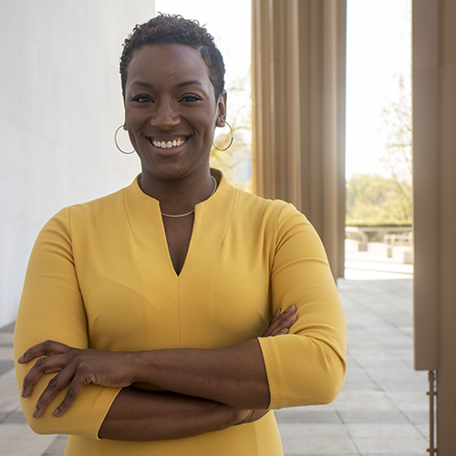 Carlisa Simon, Ph.D.