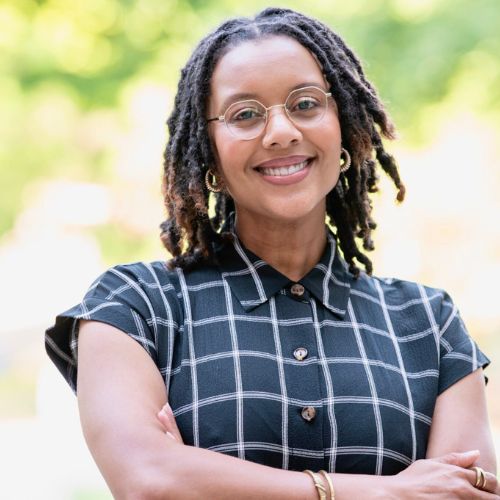 Chaunesti Webb-Johnson, Ph.D.