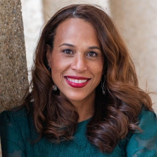 Danielle Barnes, C'97