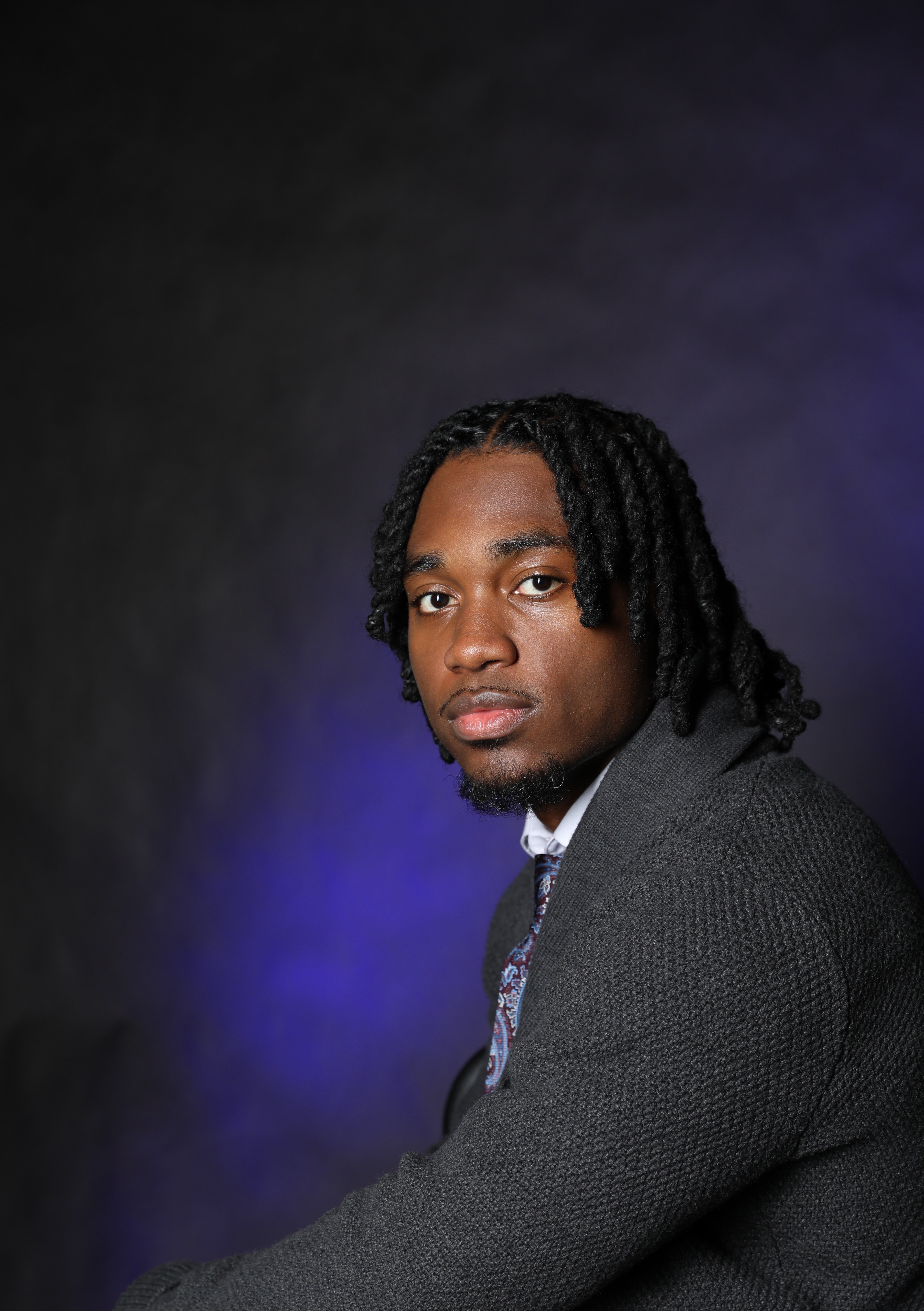 Deondre  Jones-Carter 