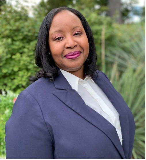 Felicia Rawls