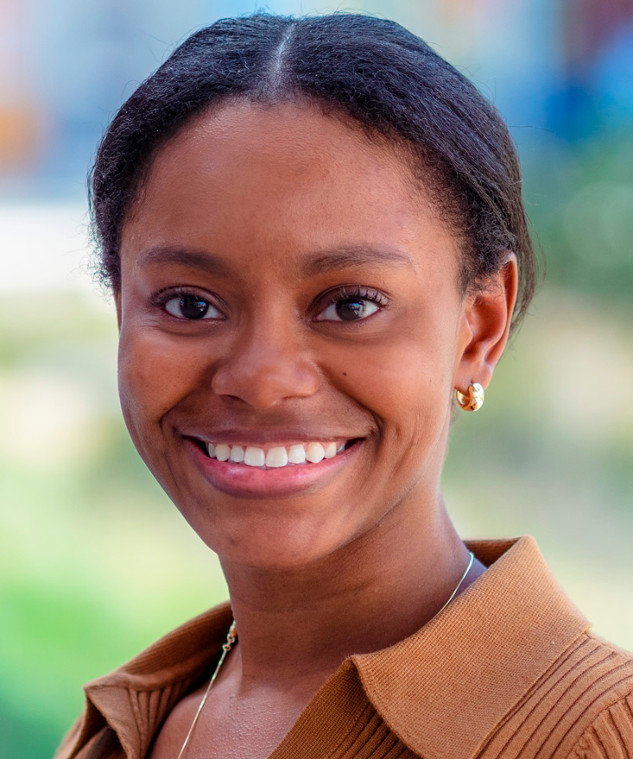 Iesha Baldwin, C'2019