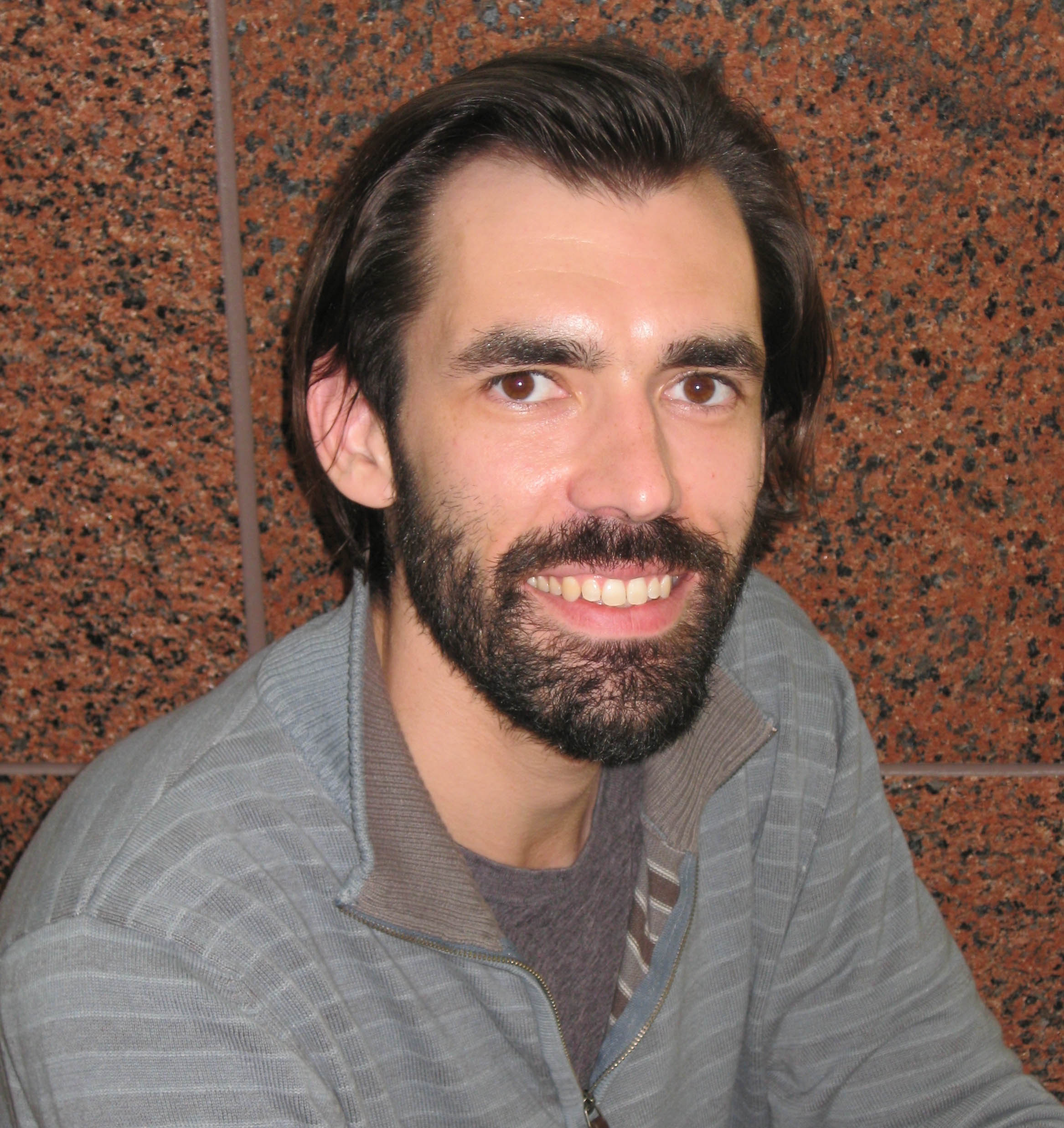 Jeremy Harris, Ph.D.