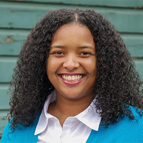 Kadria Scott, Ph.D.'s Photo