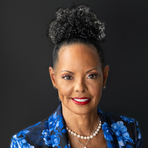 Lovette Twyman Russell, C’83