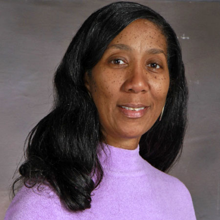 Sandra Porter, LPC, NCC