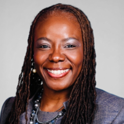 Yolanda Watson Spiva, C'91