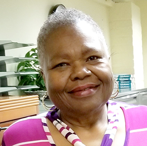 Yvonne Jackson